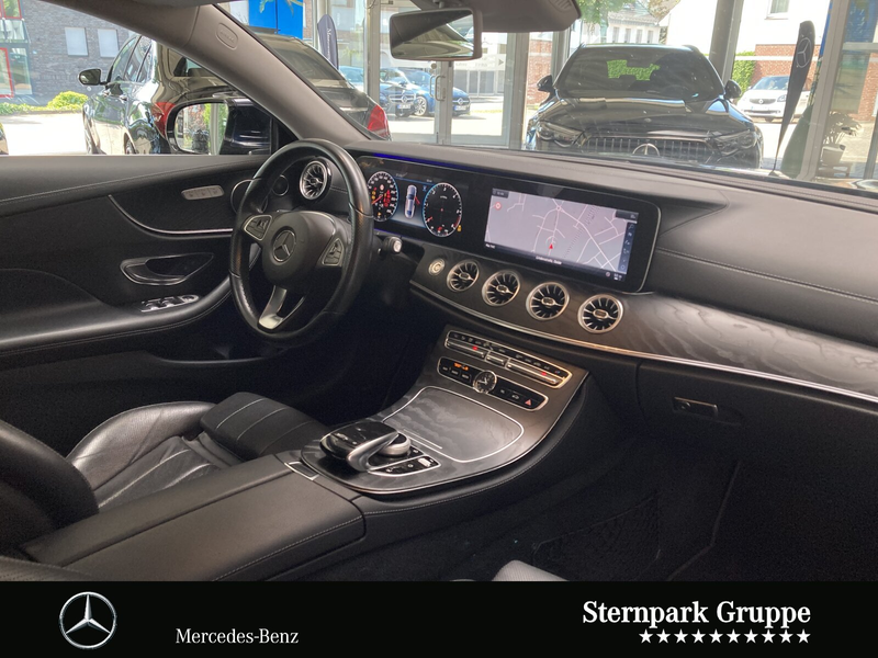 Mercedes-Benz E 350 E 350 d 4M Coupé Verkauf nur an Gewerbe/Export — photo 5