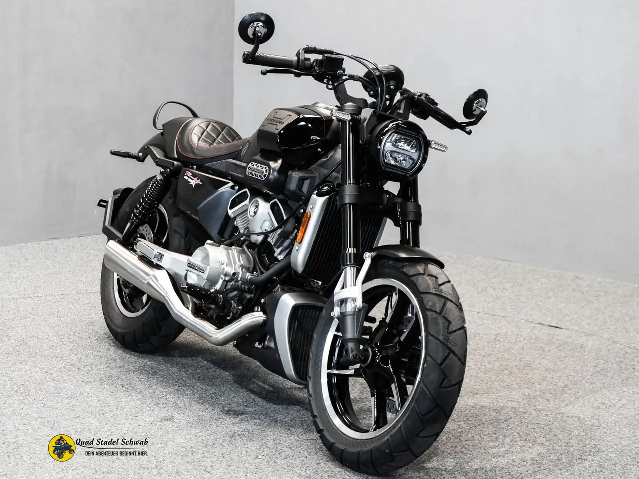 Hyosung GV 125