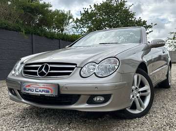 Kompressor Avantgarde AUTOMATIQUE/CABRIOLET/CUIR/G