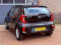 Kia Picanto 1.0 CVVT ComfortPlusLine Navigator Schwarz - thumbnail 4