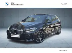 BMW Série 1 118dA 150ch M Sport
