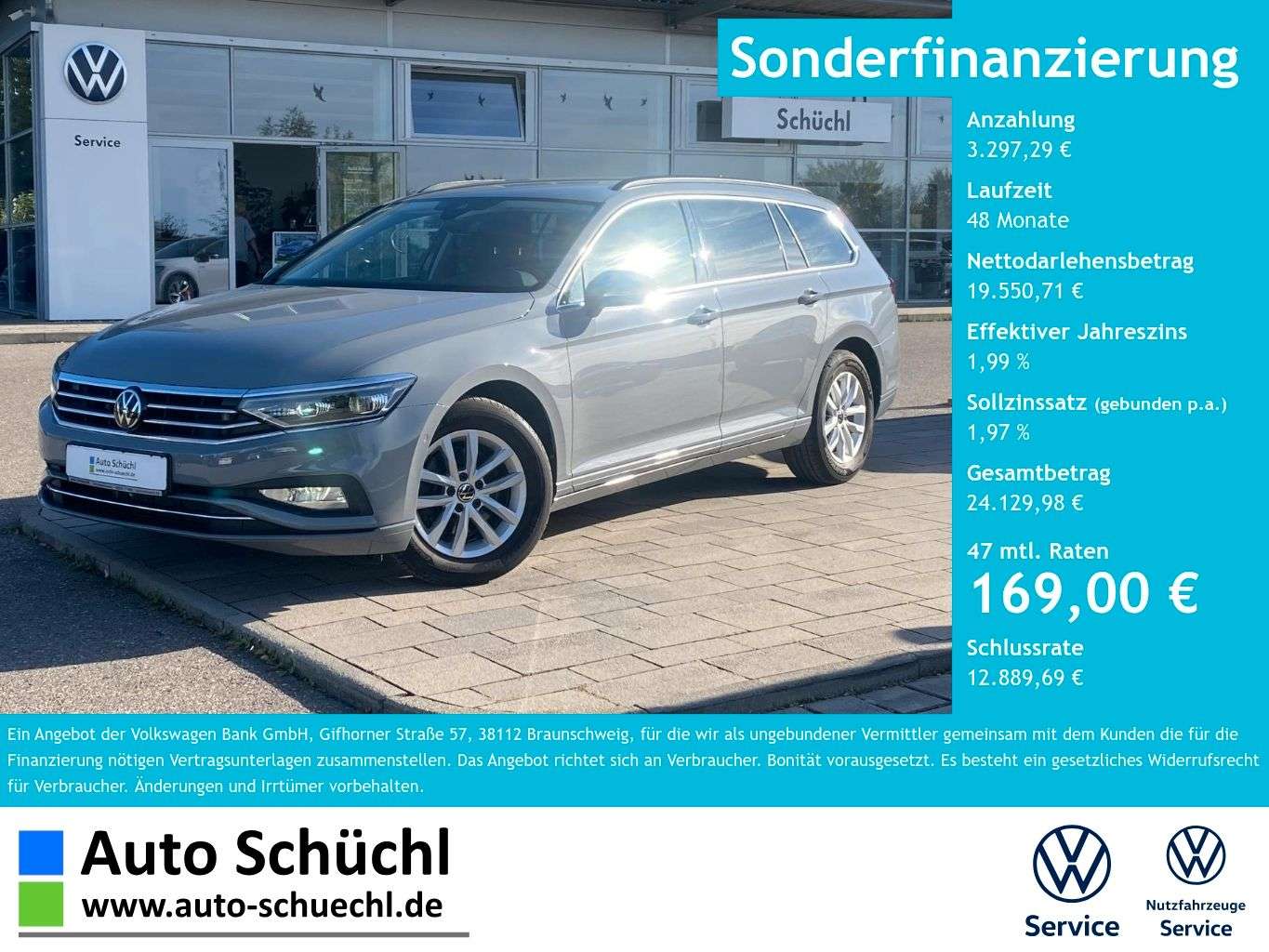 Volkswagen Passat Variant