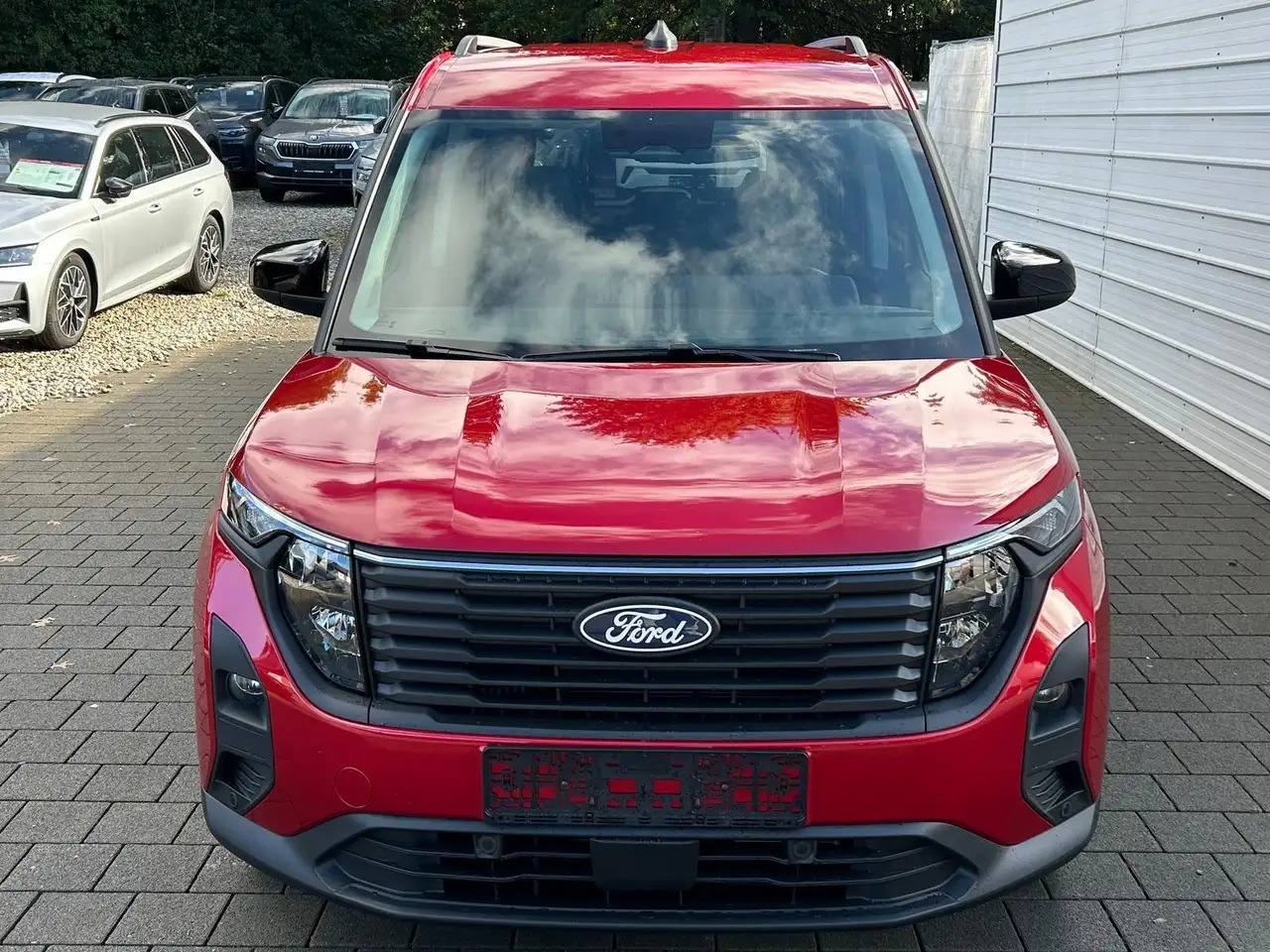 Ford Tourneo Courier