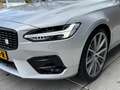 Volvo V90 2.0 T4 R-Design Polestar Engineered | VOL! | Leer Grijs - thumbnail 10