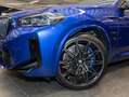 BMW X4 M Competition M Competition Head-Up HK HiFi Bleu - thumbnail 3