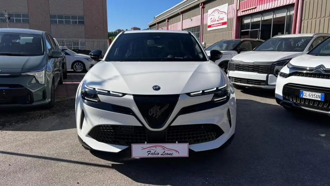 Alfa Romeo Junior 2026