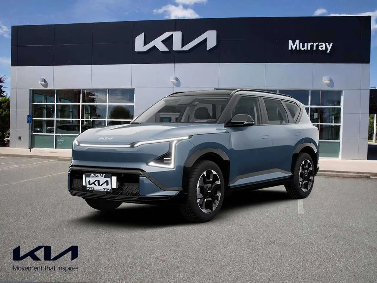 2027 Kia EV5
