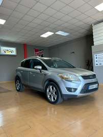 2.0TDCI Titanium 4WD