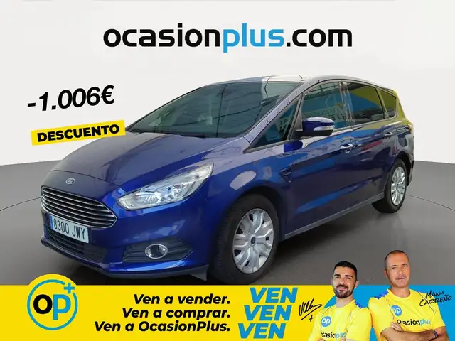 Ford S-Max 2.0TDCi Trend 150