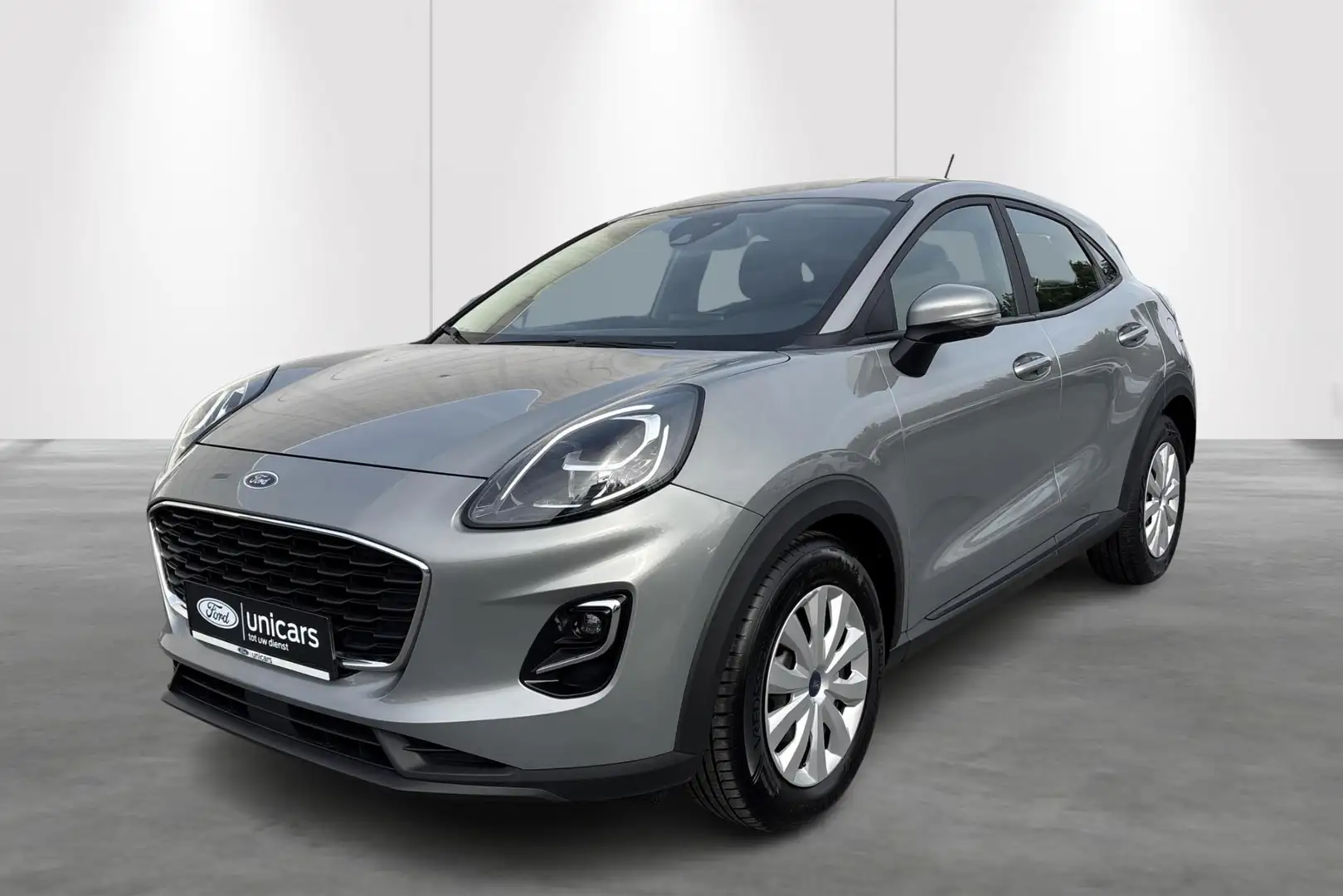 Ford Puma 1.0i Ecoboost mHEV 92kW Connected - 1