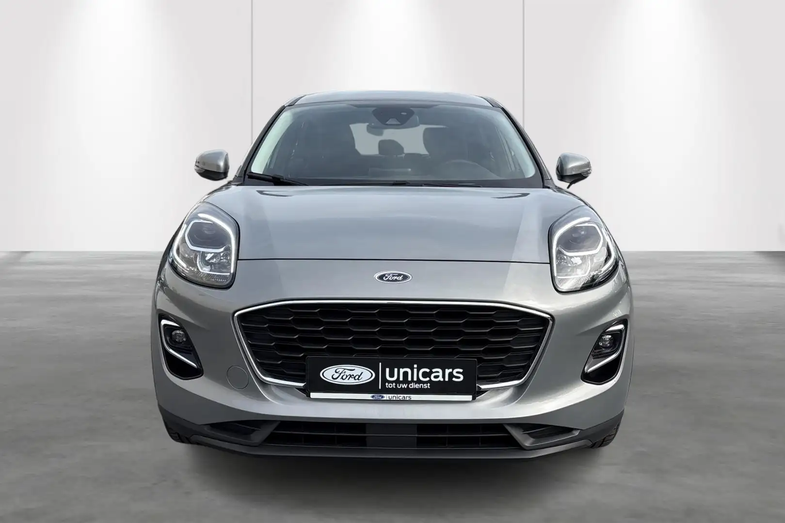Ford Puma 1.0i Ecoboost mHEV 92kW Connected - 2