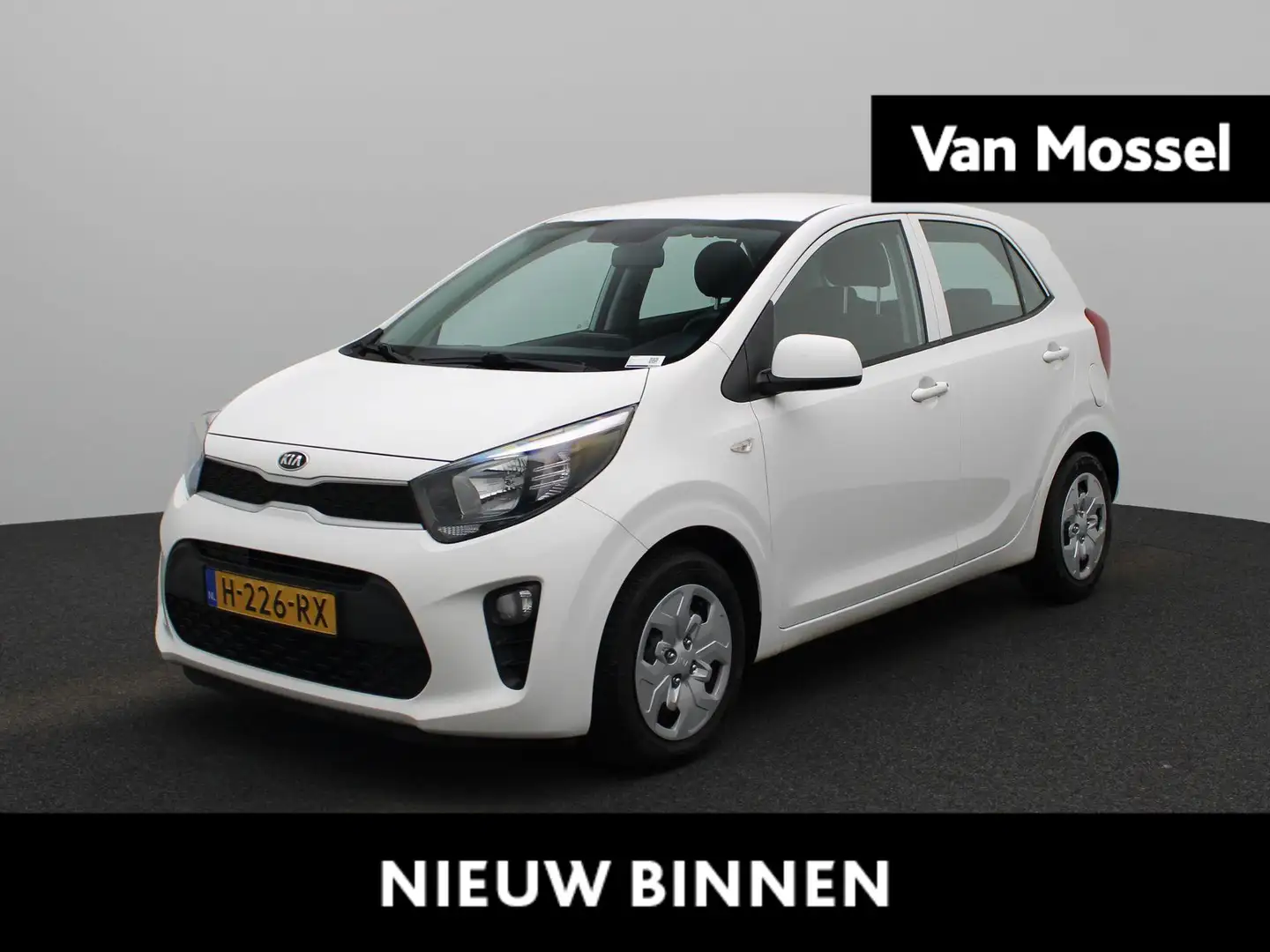 Kia Picanto 1.0 MPi ComfortPlusLine | APPLE CARPLAY | AIRCO | Wit - 1
