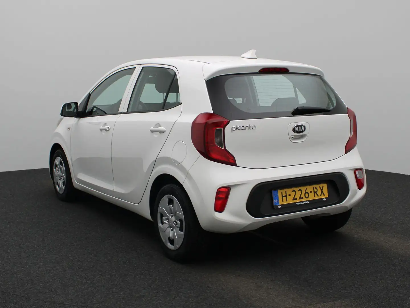 Kia Picanto 1.0 MPi ComfortPlusLine | APPLE CARPLAY | AIRCO | Wit - 2