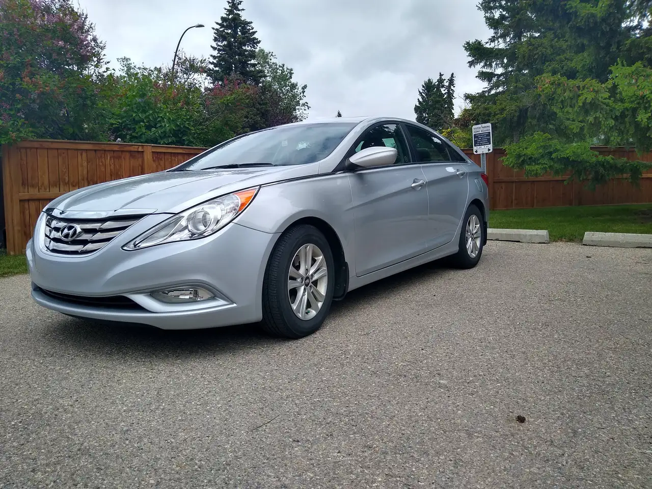 2013 Hyundai SONATA