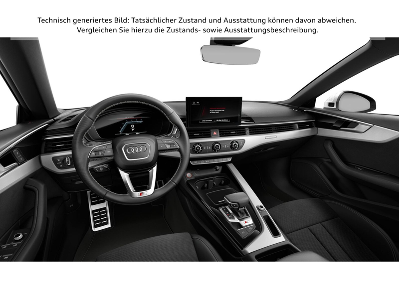 Audi S5 S5  Sportback 3.0 TDI quattro virtual — photo 6