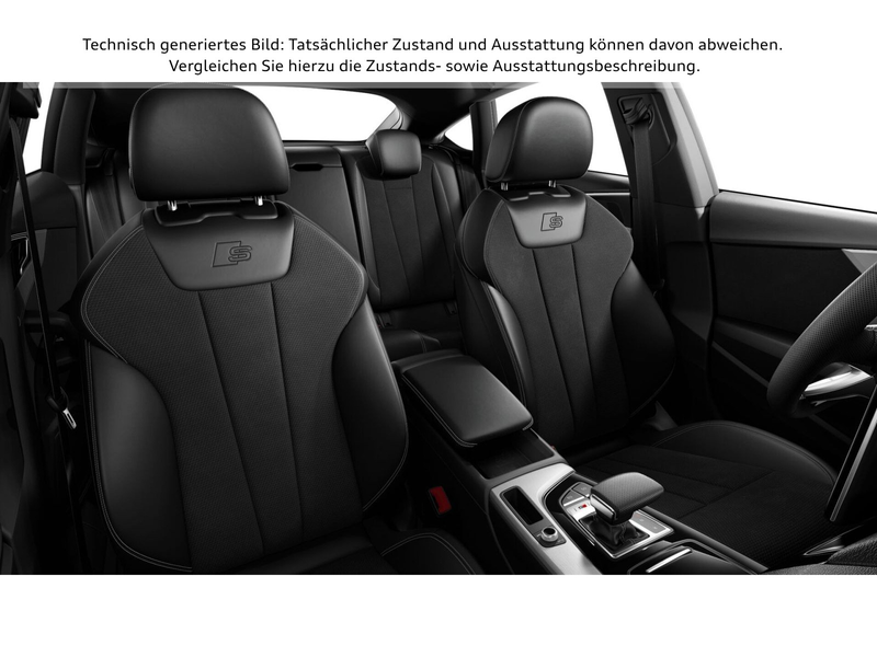 Audi S5 S5  Sportback 3.0 TDI quattro virtual — photo 7
