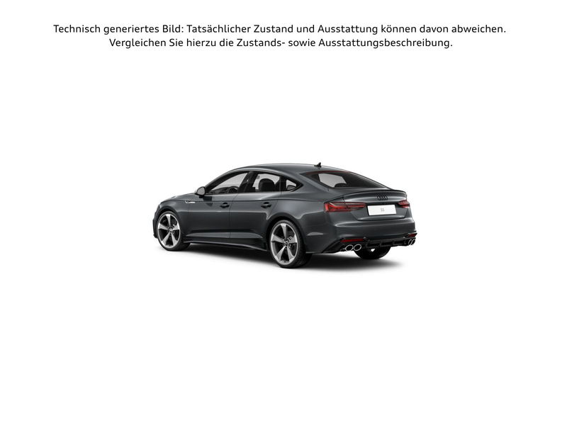 Audi S5 S5  Sportback 3.0 TDI quattro virtual — photo 4