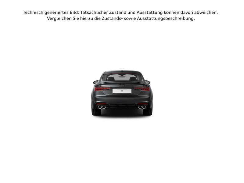 Audi S5 S5  Sportback 3.0 TDI quattro virtual — photo 5