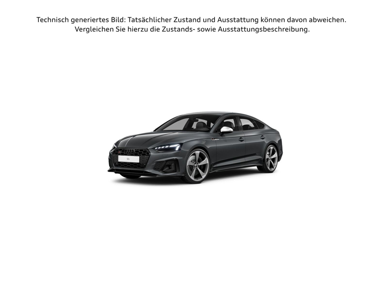 Audi S5 S5  Sportback 3.0 TDI quattro virtual — photo 3