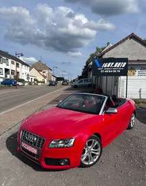 cabriolet 3.0 v6 tfsi 333 cv