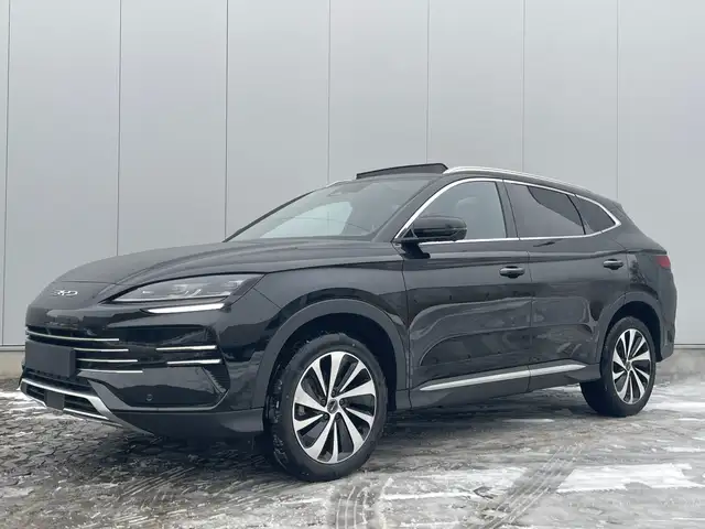 BYD Seal U DMi Comfort PHEV ACC PANO HUD BLIS HEAT 19"