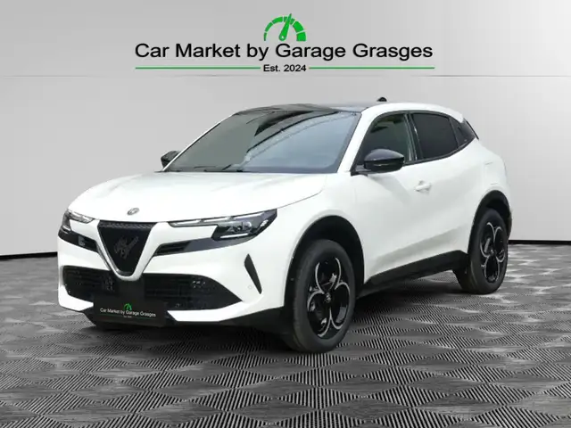 Alfa Romeo Junior IBRIDA TI 1.2 VGT
