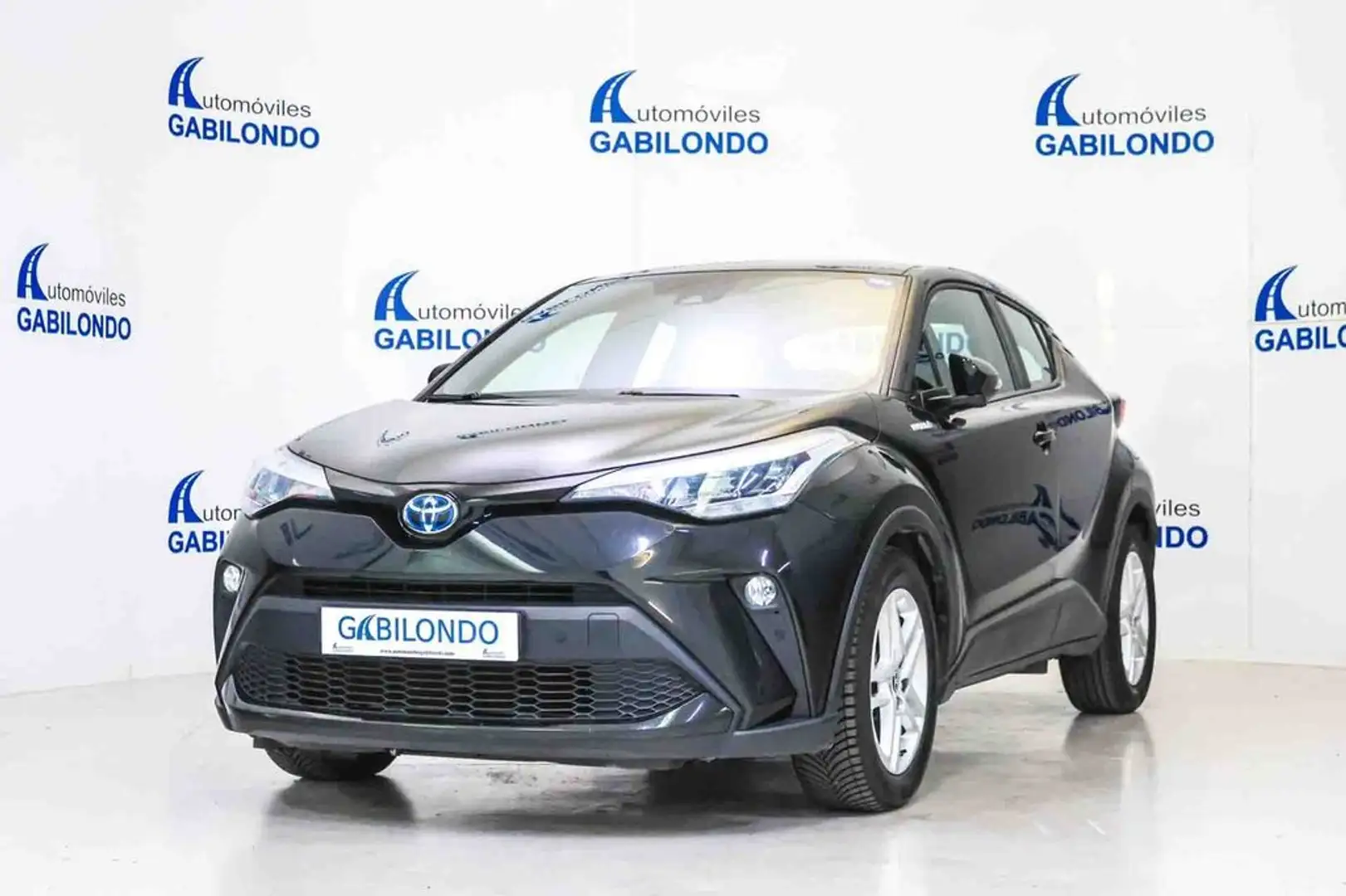Toyota C-HR 2.0 180H Advance Negro - 1