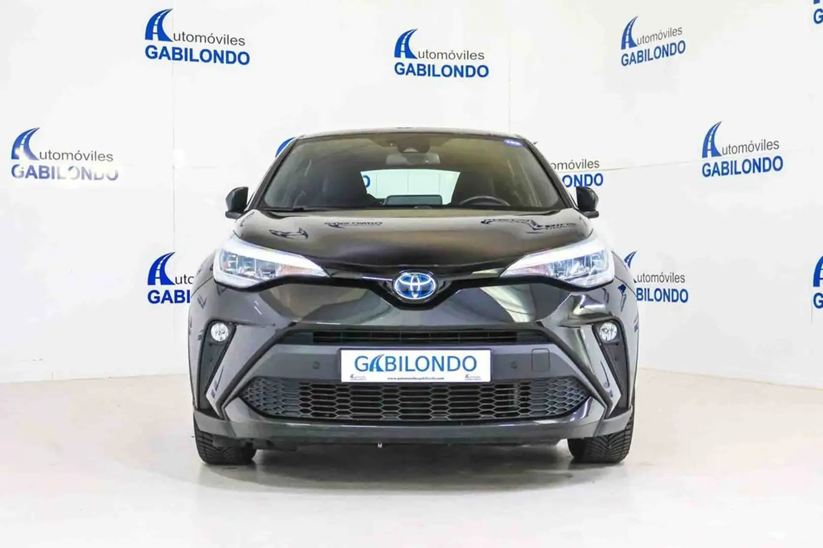 Toyota C-HR 2.0 180H Advance Negro - 2
