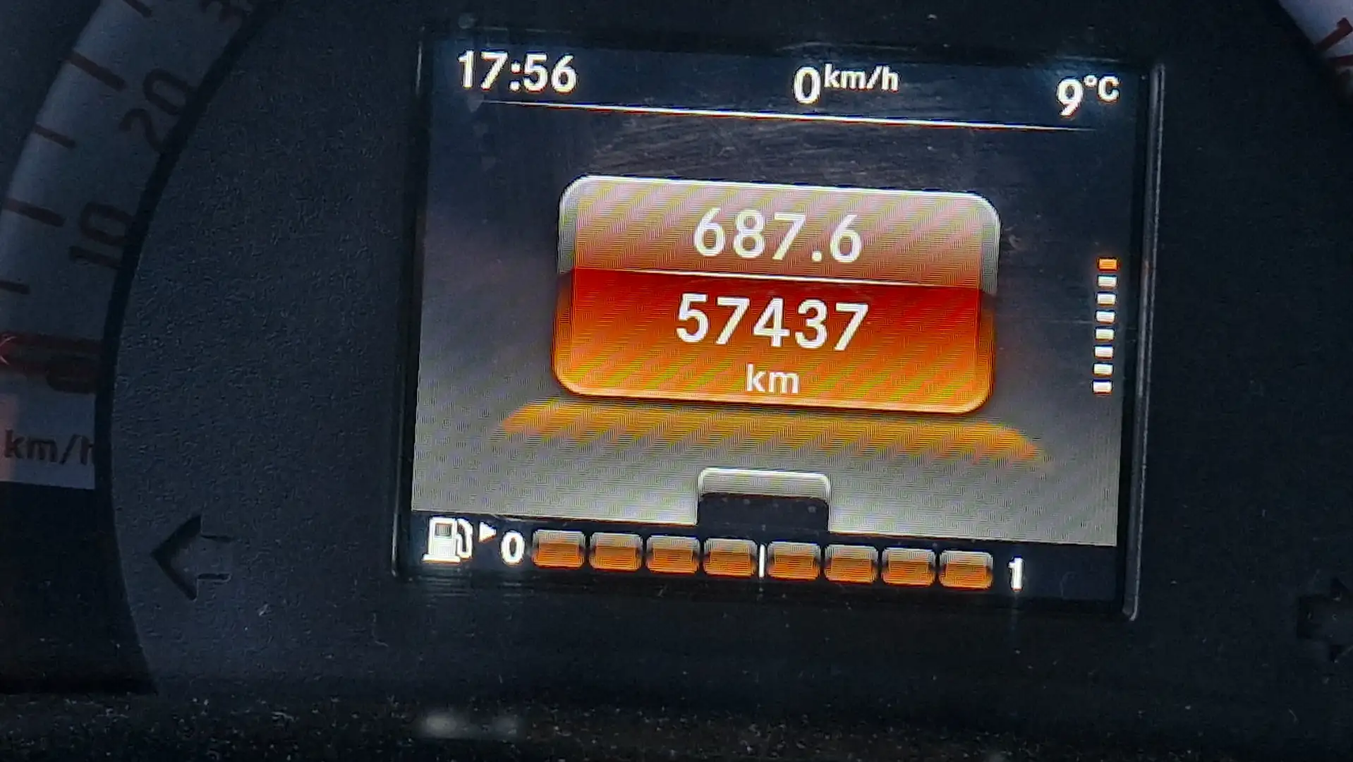smart forTwo Coupé 0.9 90 ch S Bleu - 1