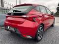 Hyundai i20 1.0T-GDi Techno-Hybrid🔝29.772 km🔝 Rouge - thumbnail 4