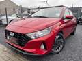 Hyundai i20 1.0T-GDi Techno-Hybrid🔝29.772 km🔝 Rouge - thumbnail 1