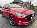 Hyundai i20 1.0T-GDi Techno-Hybrid🔝29.772 km🔝 Rouge - thumbnail 2