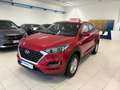 Hyundai TUCSON XADVANCED 1.6 GDI 132 CV 34000 KM Rouge - thumbnail 1