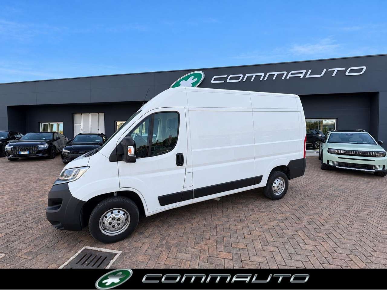 Citroen Jumper 35 BlueHDi 130 PM-TM Furgone