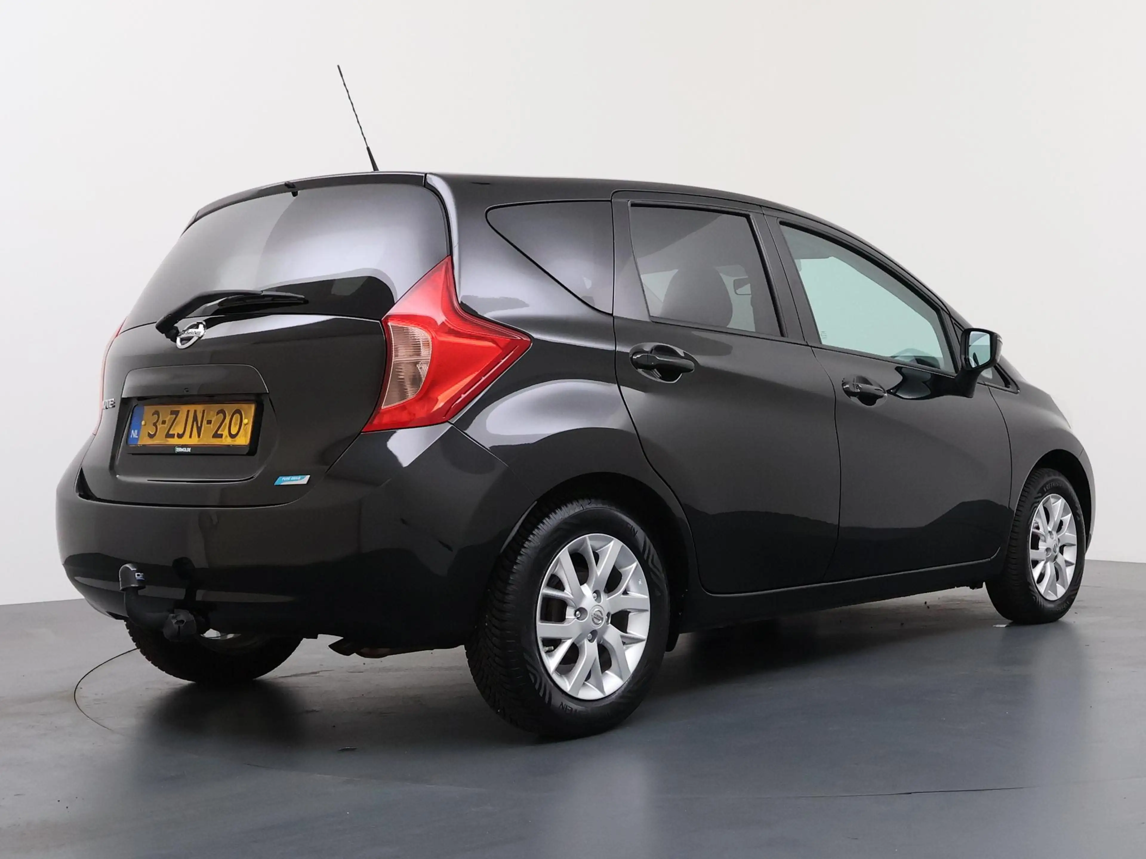 Nissan Note 1.2 Connect Edition | Trekhaak | — photo 5