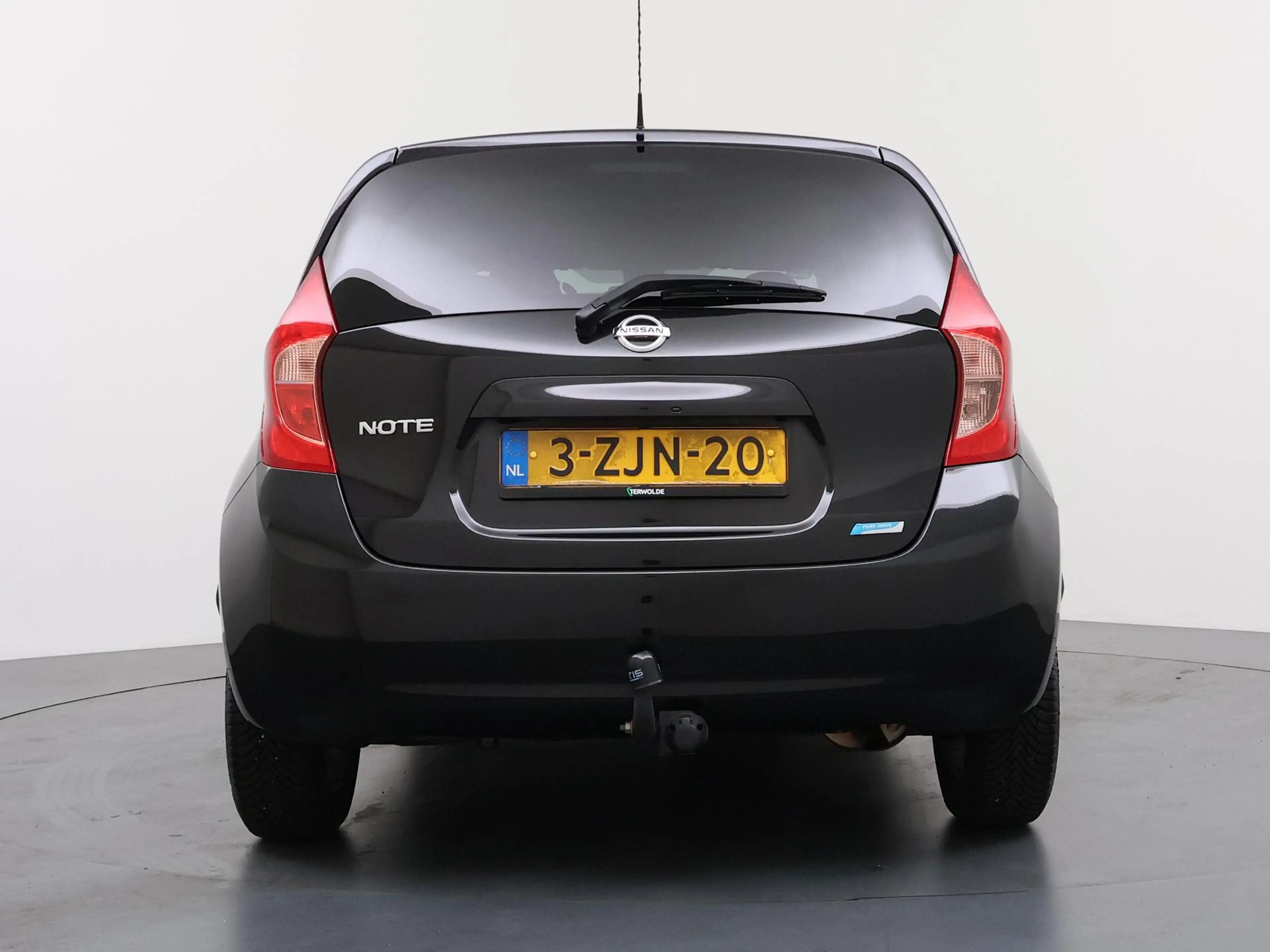 Nissan Note 1.2 Connect Edition | Trekhaak | — photo 4