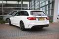 Mercedes-Benz C 43 AMG Estate 4MATIC | Nieuwstaat! | Burmester | Pano | T Weiß - thumbnail 2