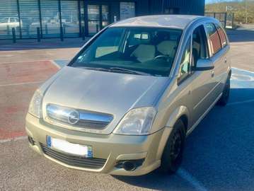 MERIVA 1.7 CDTI PACK CLIM