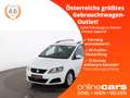 SEAT Alhambra 2.0 TDI Business 7-SITZER TEMPOMAT PDC White - thumbnail 1
