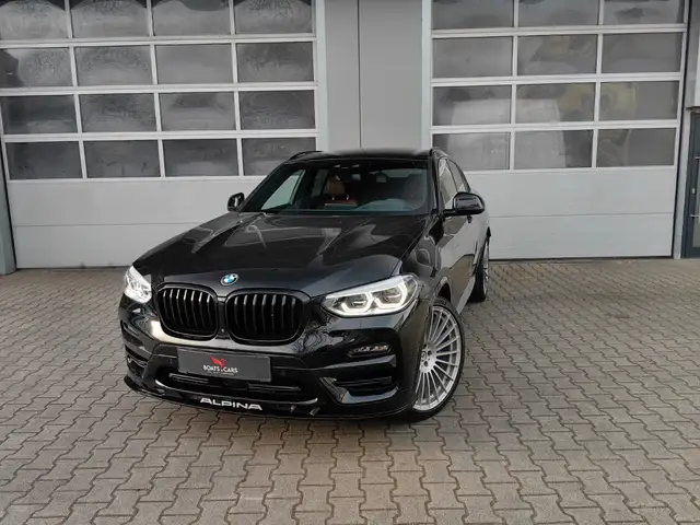 Alpina XD4 HUD|LOGIC7|LASER|VIEW360°|VIRTUAL|ACC|22"|