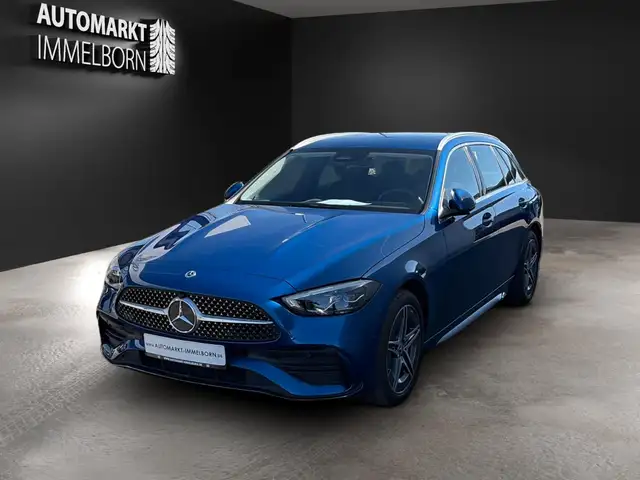 Mercedes-Benz C-Class view 4