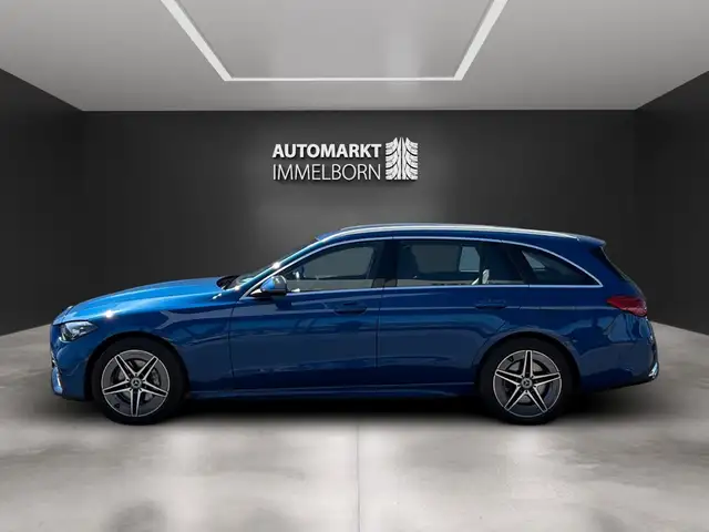 Mercedes-Benz C-Class view 11