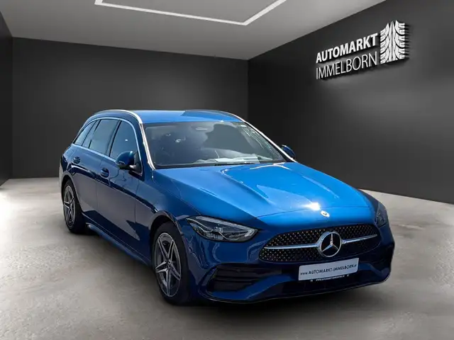 Mercedes-Benz C-Class view 2