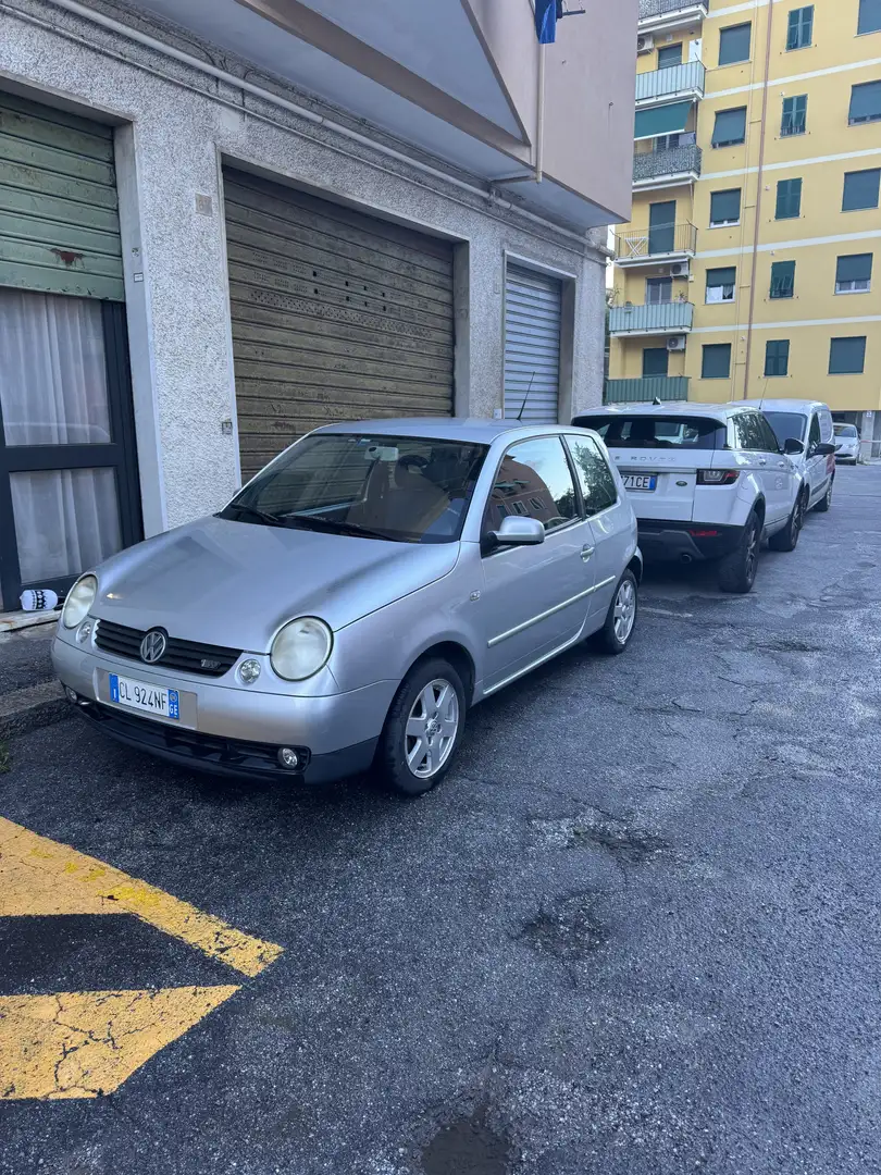 Volkswagen Lupo 1.4 16v Highline - 1