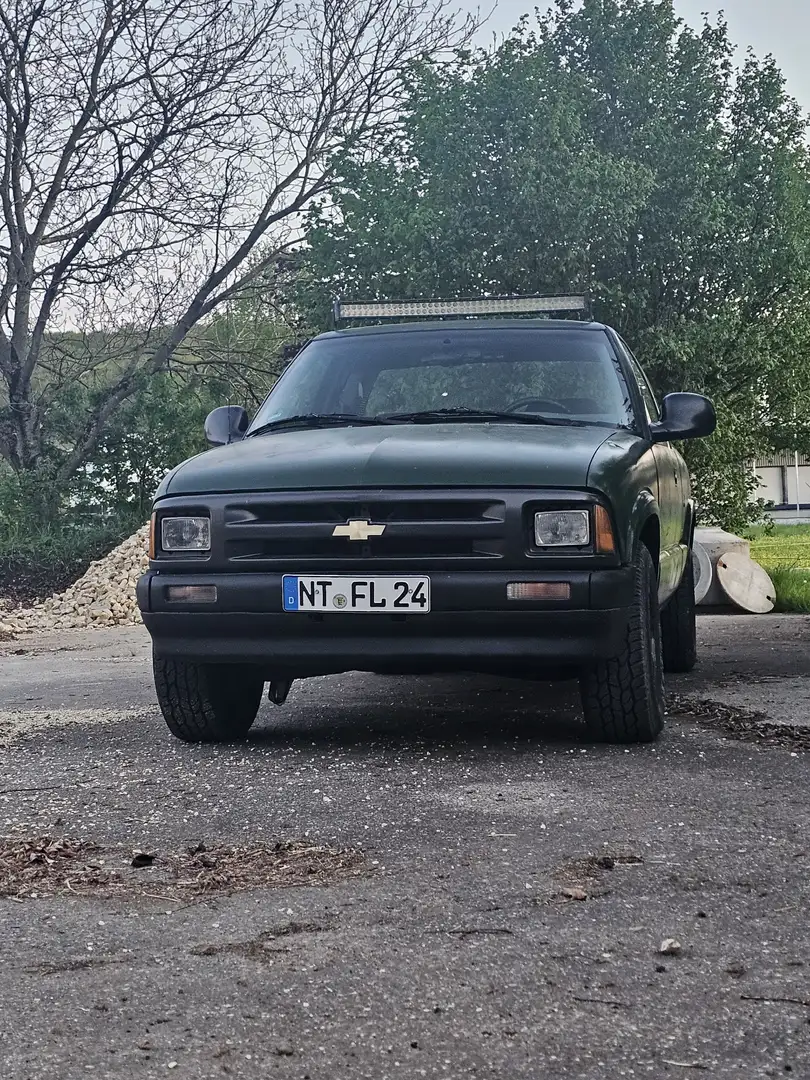 Chevrolet S-10 Vert - 2