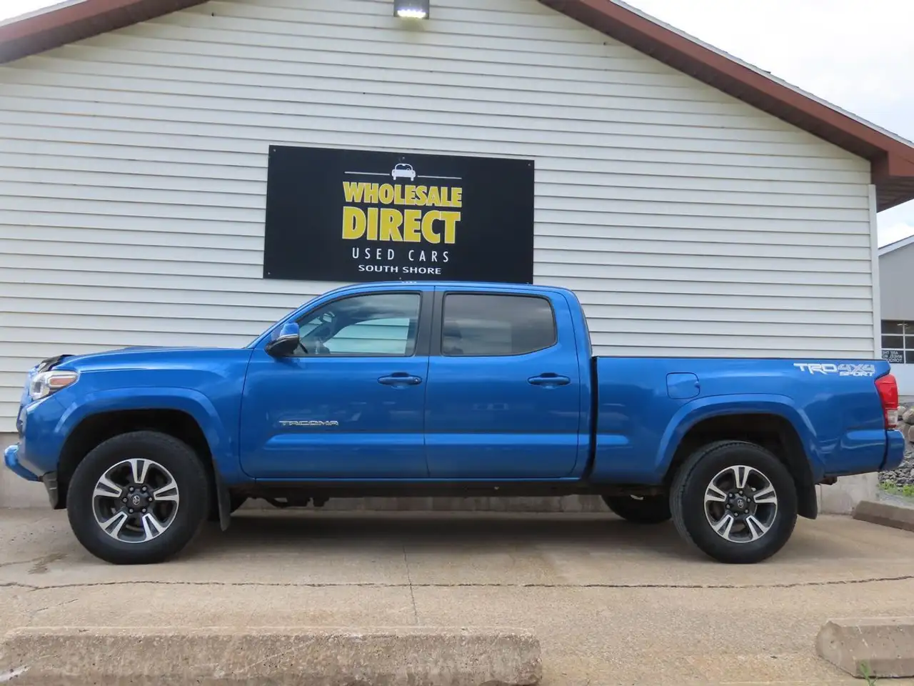 Toyota Tacoma снимка Toyota Tacoma