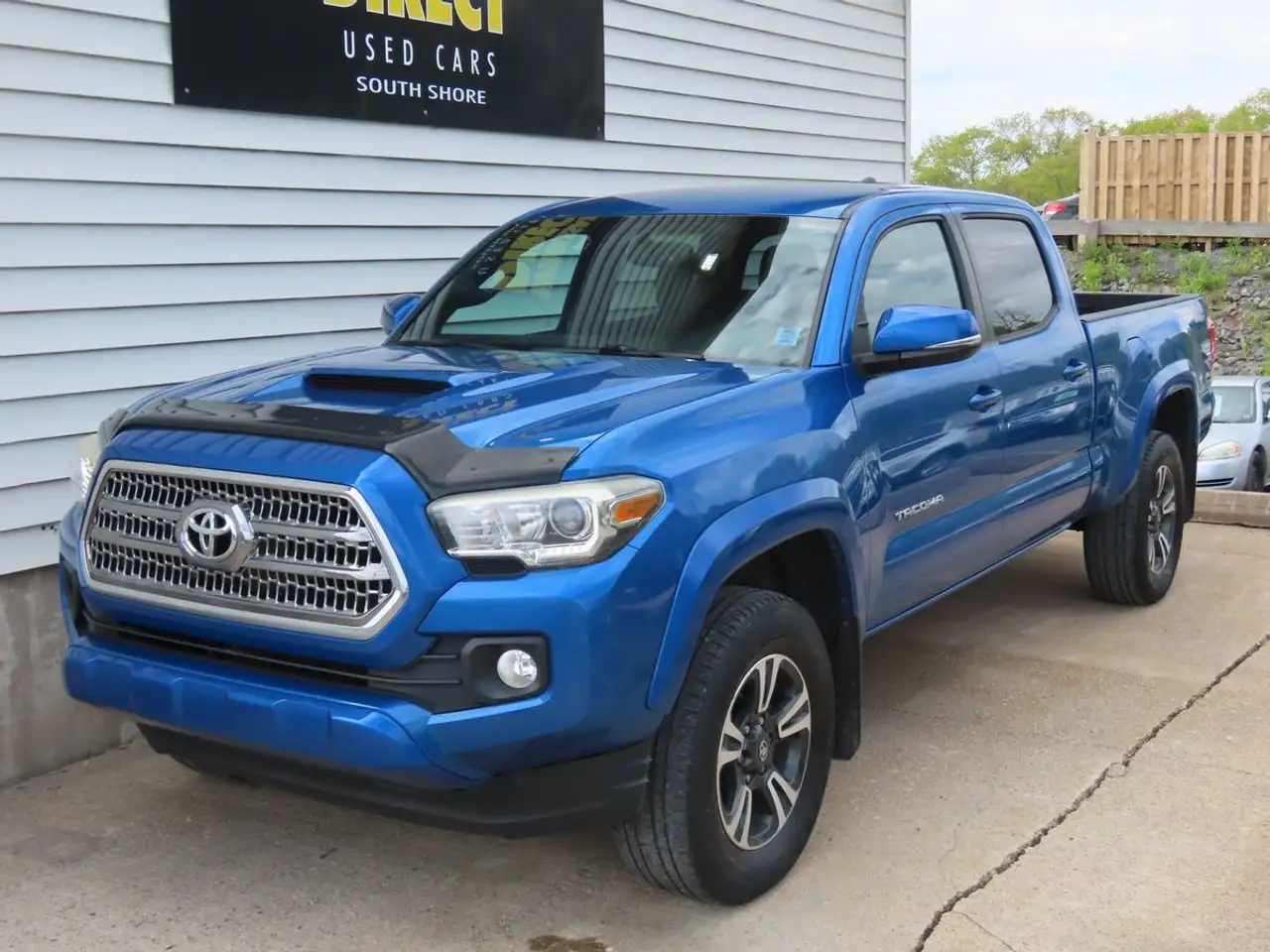 2016 Toyota Tacoma