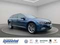 Volkswagen Passat Variant 2.0 TDI DSG Business 4Motion NAVI+KLIMA+LED+BUSIN Blau - thumbnail 2