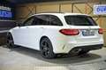 Mercedes-Benz C 250 Estate 250CDI BE Elegance 4M Aut. Blanc - thumbnail 4