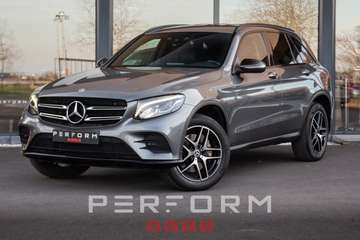 GLC 350 e 4-Matic * AMG LINE * TREKHAAK * CAM *